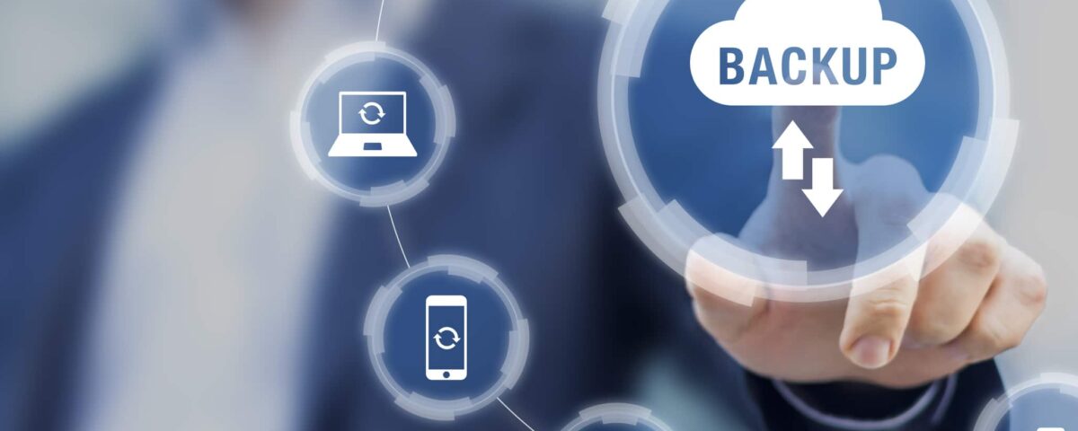 DeltaTechnics, uw IT zonder zorgen : Backup