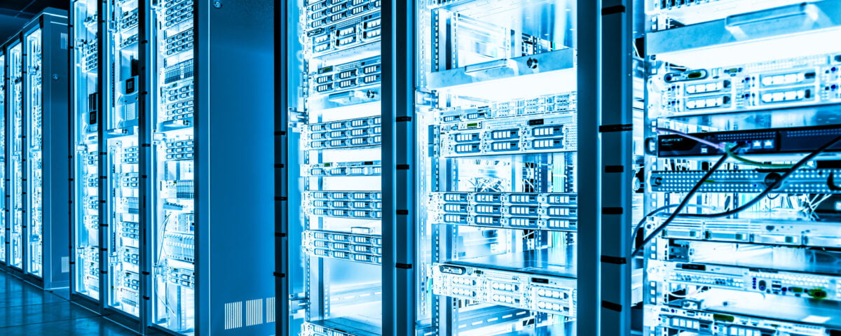 DeltaTechnics, uw IT zonder zorgen : Servers