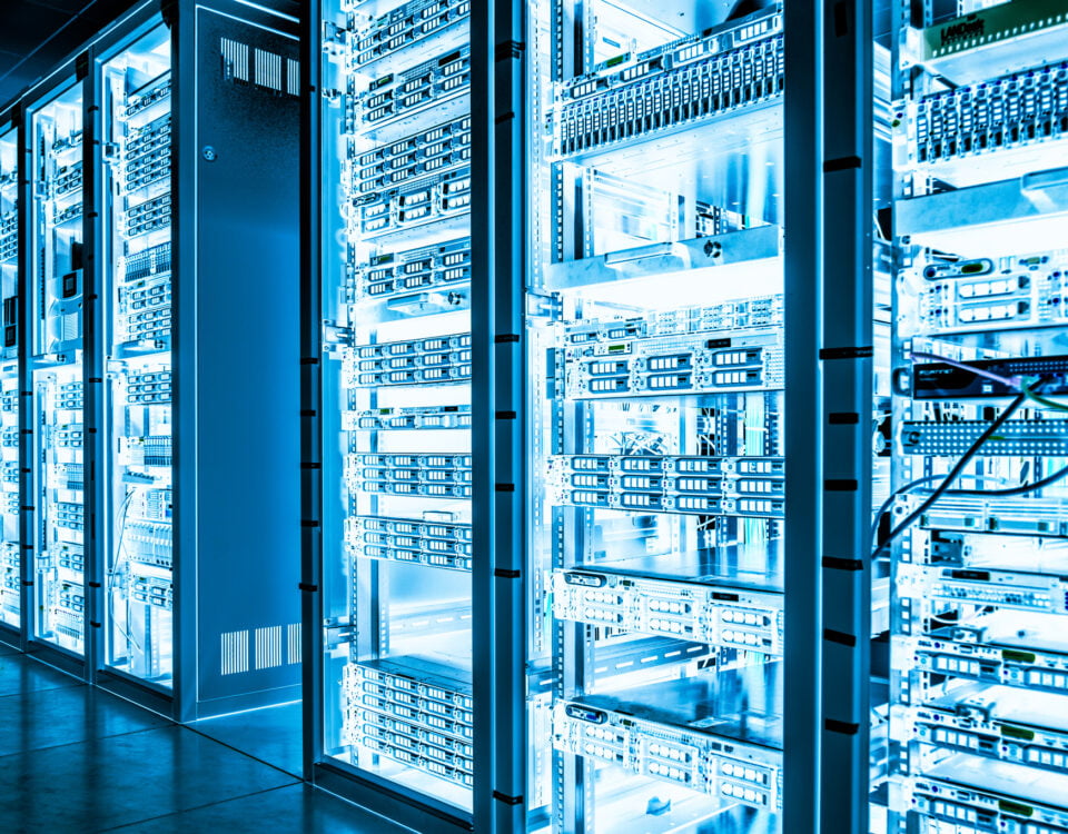 DeltaTechnics, uw IT zonder zorgen : Servers